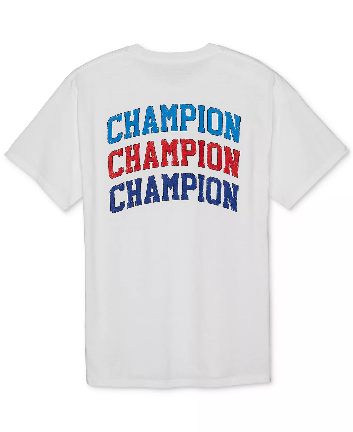 Champion Men's Classic Standard-Fit Logo Graphic T-Shirt - Image 2