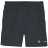 Champion Men's Warm-Up Logo Shorts