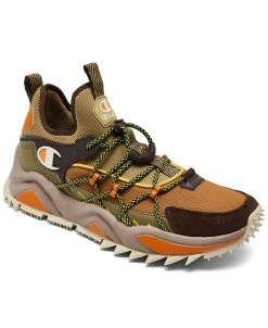 Champion Men's Sedge 93 Trail Hiking Sneakers From Finish Line