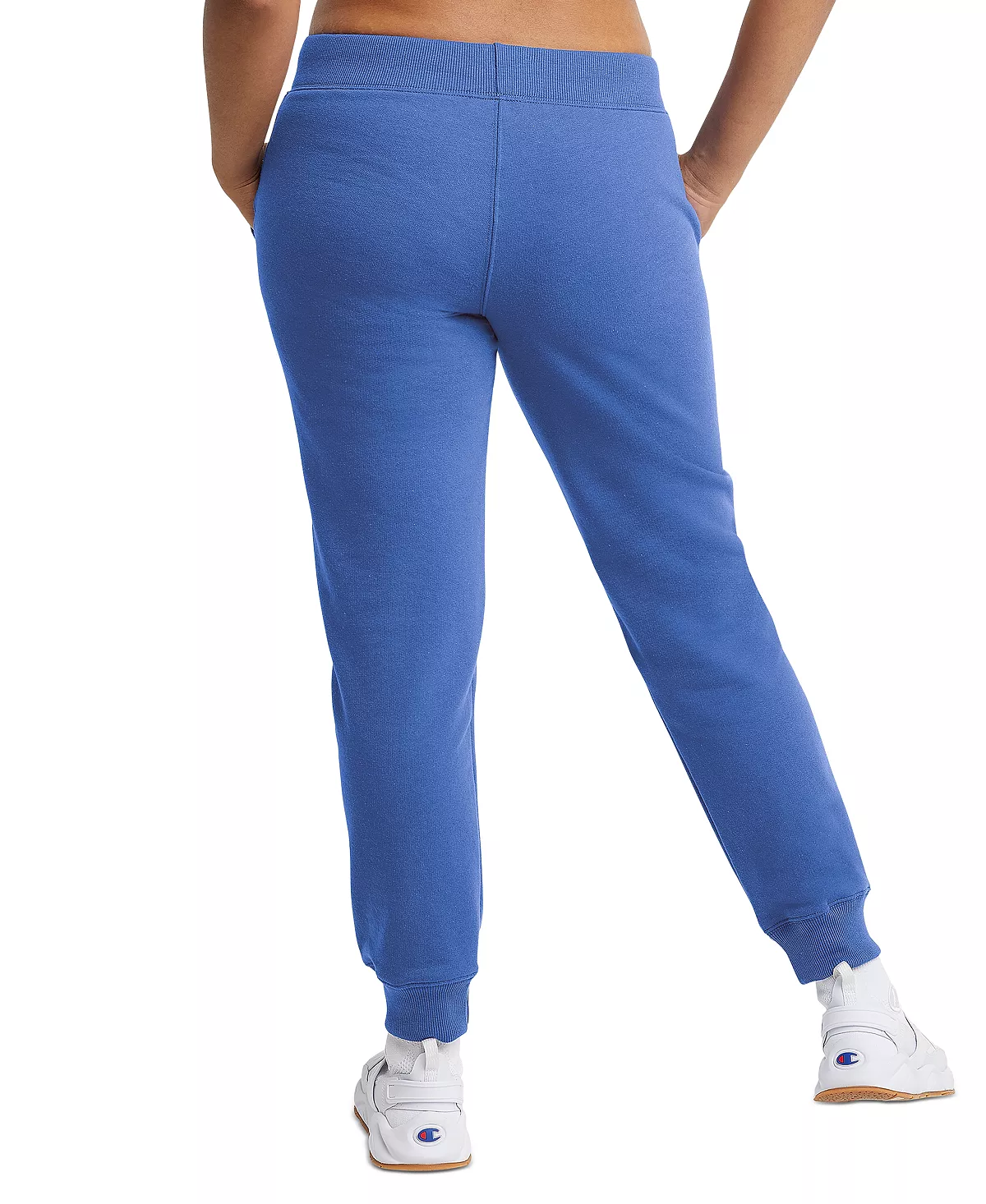 Champion Women's Drawstring Logo Sweatpant Jogger - Image 2