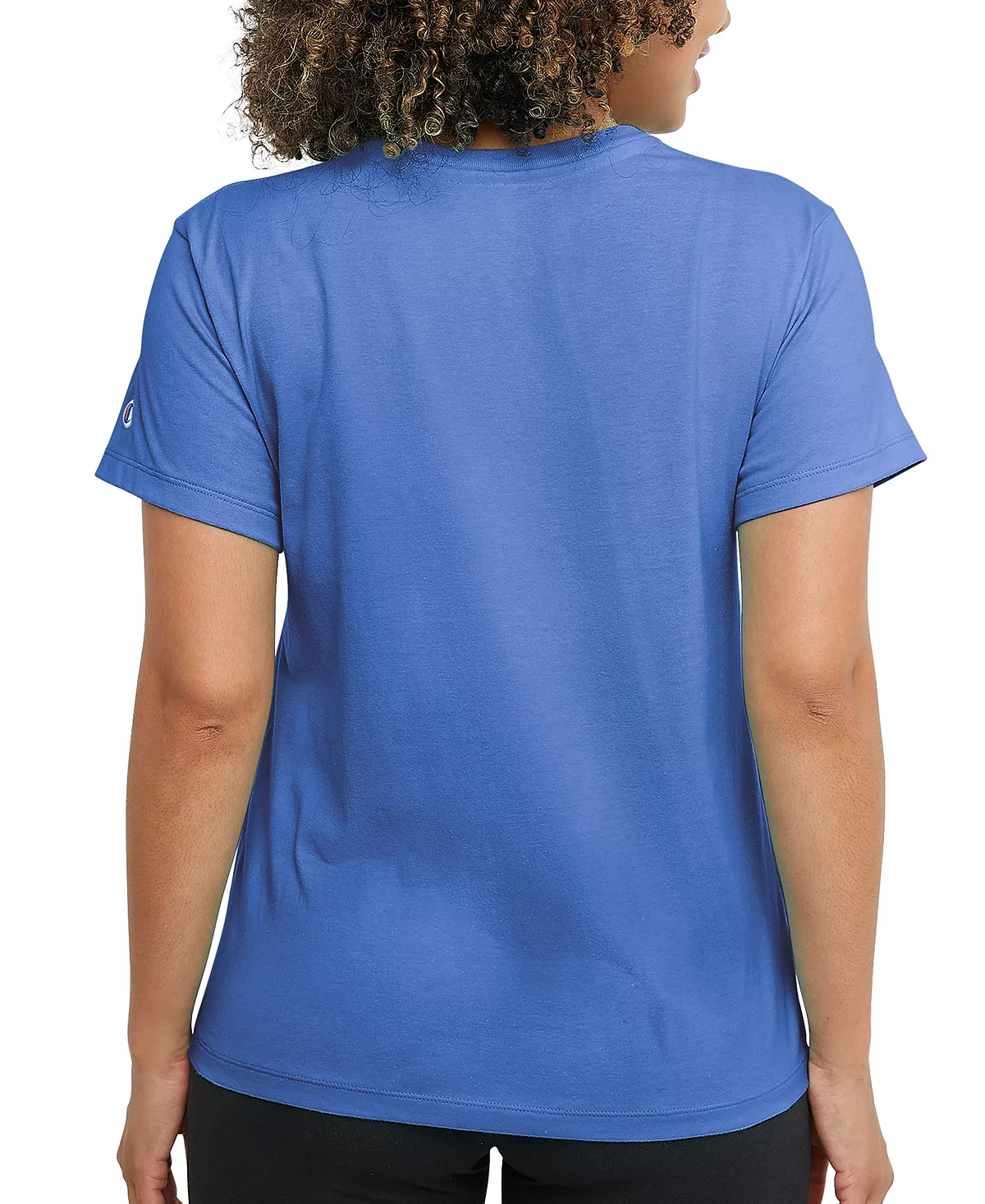 Champion Women's Classic Logo T-Shirt - Image 9