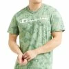 Champion Men's Standard-Fit Camo Logo Graphic T-Shirt