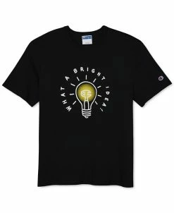 Champion Men's Lightbulb Graphic T-Shirt