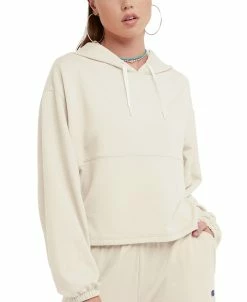 Champion Women's Soft Touch Sweats Hooded Sweatshirt