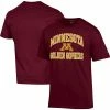 Champion Men's Maroon Minnesota Golden Gophers High Motor T-shirt