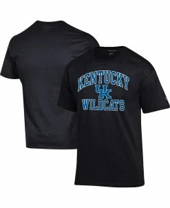 Champion Men's Black Kentucky Wildcats High Motor T-shirt