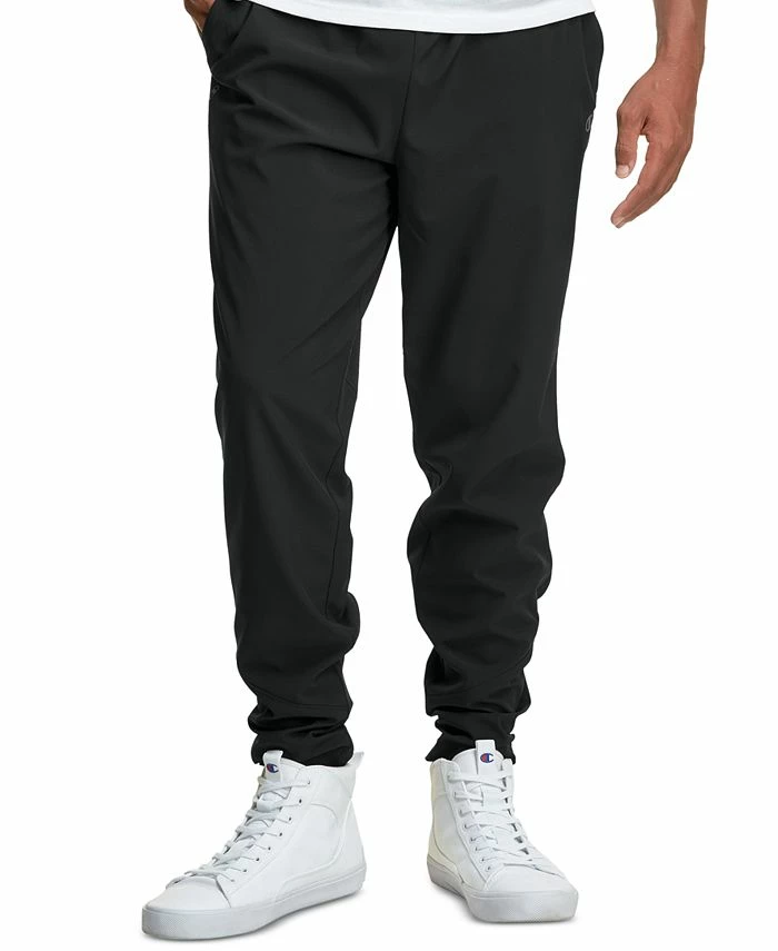 Champion Men's MVP Modern-Fit Stretch Moisture-Wicking Track Pants