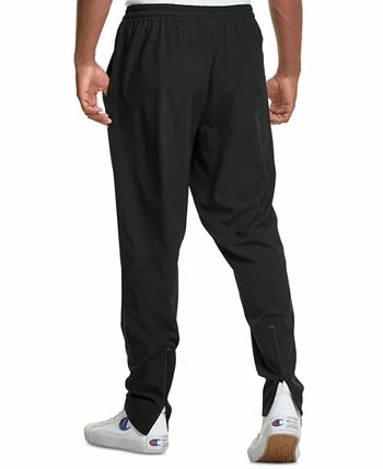 Champion Men's MVP Modern-Fit Stretch Moisture-Wicking Track Pants - Image 2
