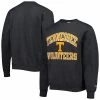 Champion Men's Charcoal Tennessee Volunteers High Motor Pullover Sweatshirt