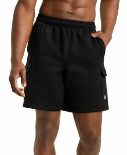 Champion Men's Powerblend 8 Cargo Shorts