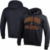 Champion Men's Black Arizona State Sun Devils High Motor Pullover Hoodie
