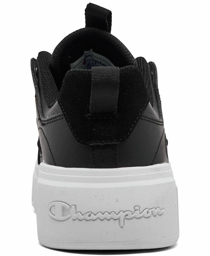 Champion Women's Ventor Chic Casual Sneakers From Finish Line - Image 4