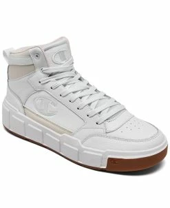 Champion Men's Drome Ventor Hi Casual Sneakers From Finish Line