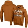 Champion Men's Texas Orange Texas Longhorns High Motor Pullover Hoodie