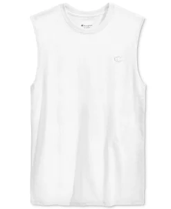 Champion Men's Jersey Muscle Tank