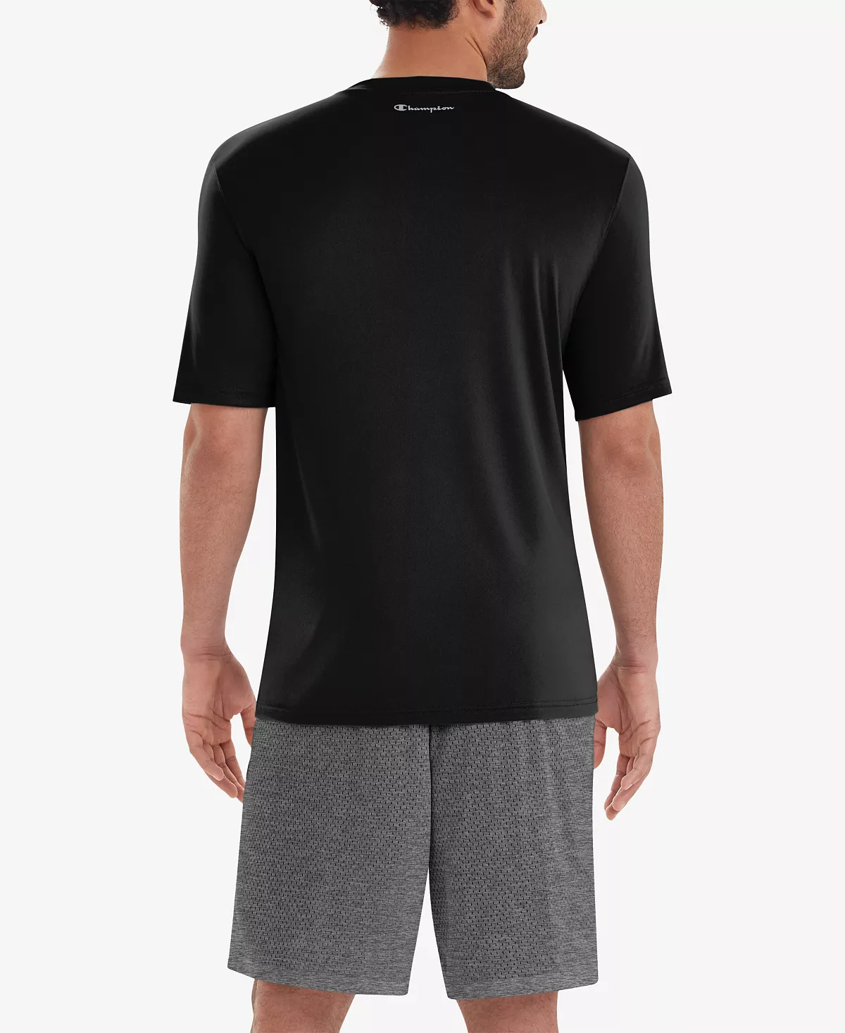Champion Men's Double Dry T-Shirt - Image 3