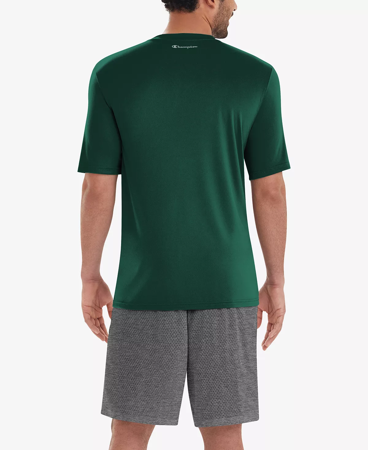Champion Men's Double Dry T-Shirt - Image 5