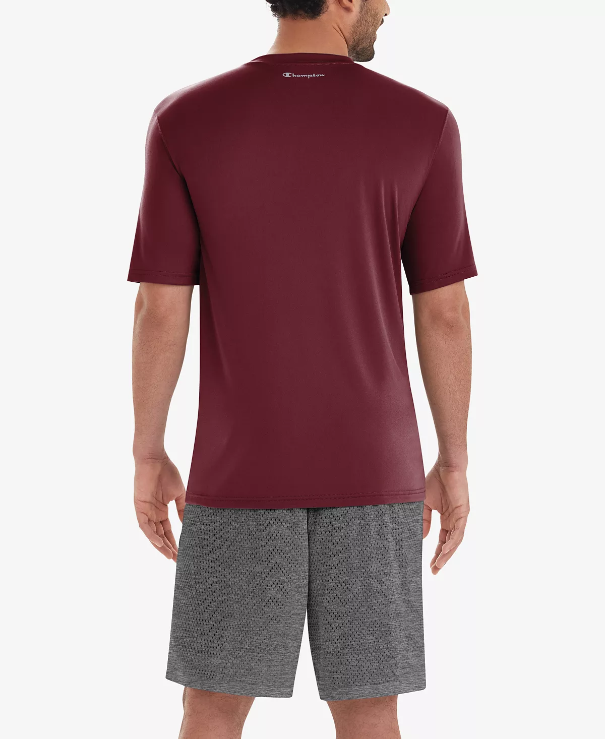 Champion Men's Double Dry T-Shirt - Image 2