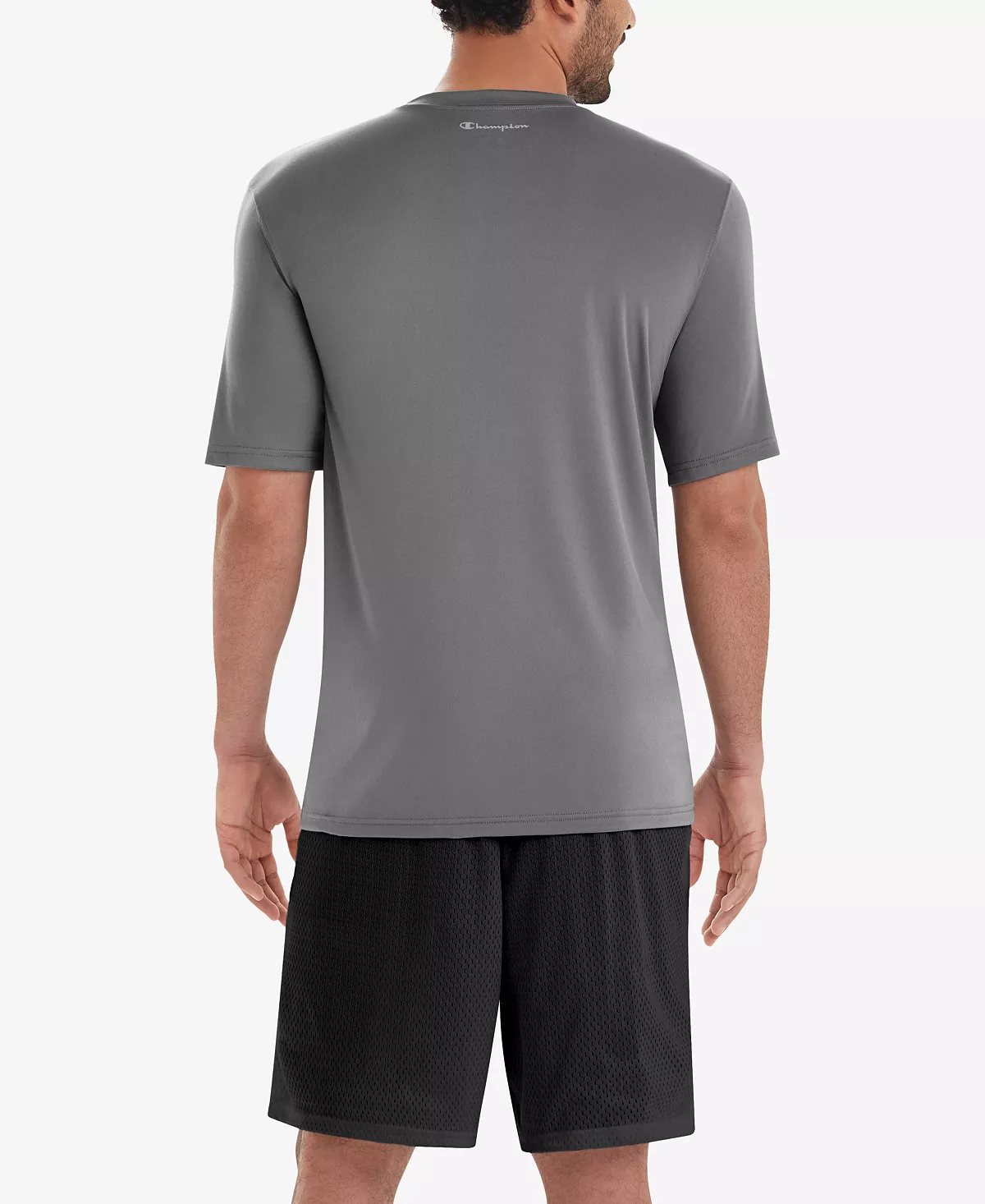Champion Men's Double Dry T-Shirt - Image 6