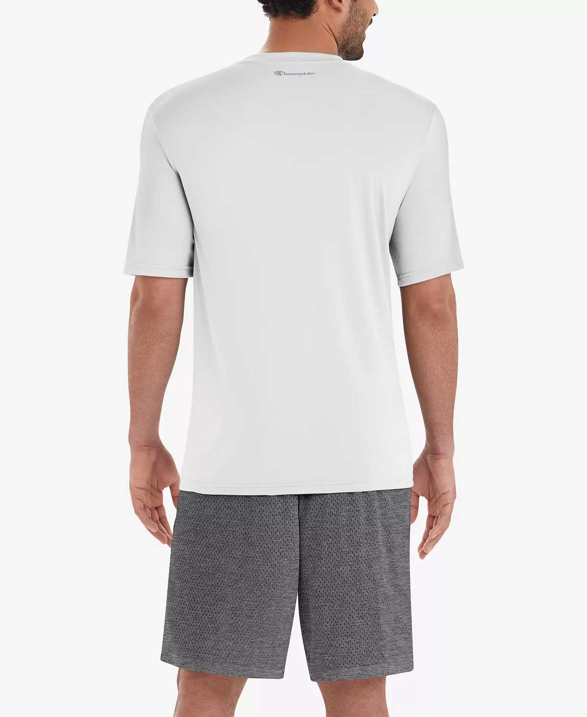 Champion Men's Double Dry T-Shirt - Image 4